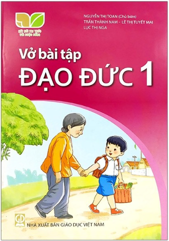 Vở bài tập Đạo đức 1 (Kết nối tri thức với cuộc sống)