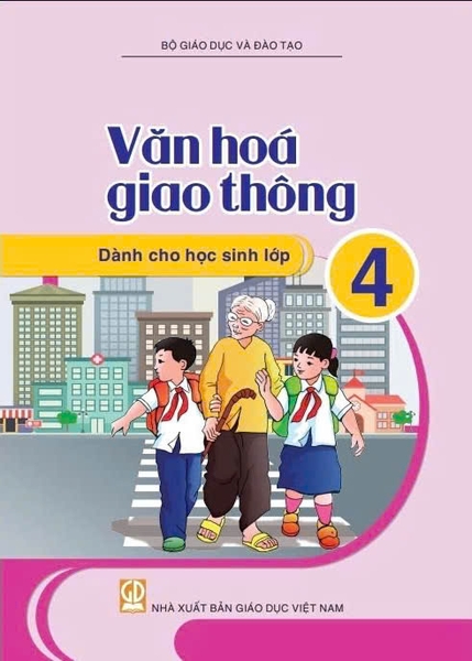 Văn hóa giao thông dành cho học sinh lớp 4