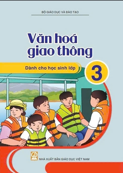 Văn hóa giao thông dành cho học sinh lớp 3