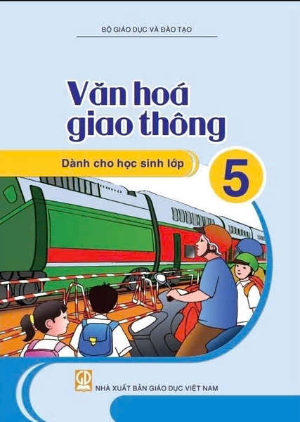Văn hóa giao thông dành cho học sinh lớp 5