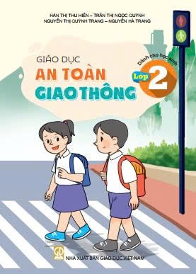 Giáo dục An toàn giao thông dành cho học sinh - Lớp 2