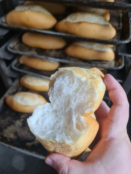 Khám phá lợi ích tuyệt vời của bánh mì