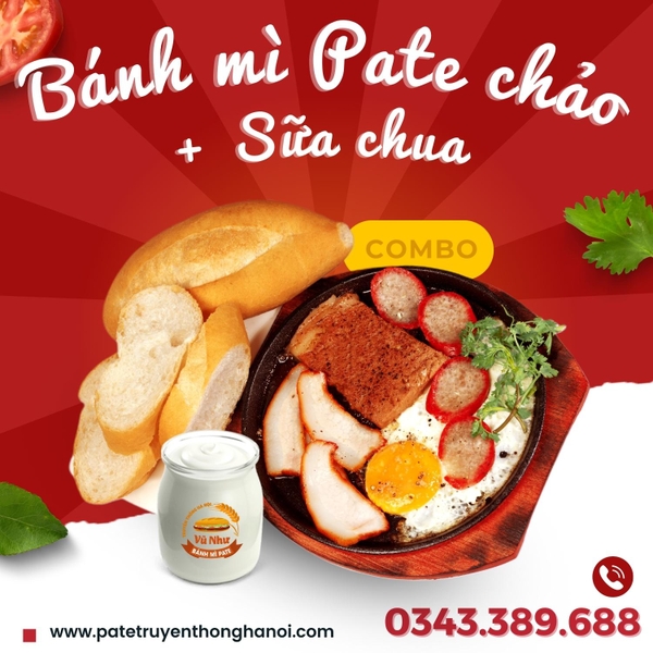 Công thức bánh mì chảo thập cẩm ngon nhức nách 