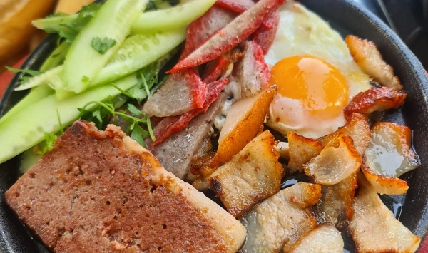 Những cách làm bánh mì pate trứng thơm ngon bổ dưỡng