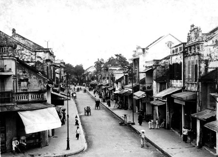 Khởi nguồn của bánh mì pate truyền thống Hà Nội