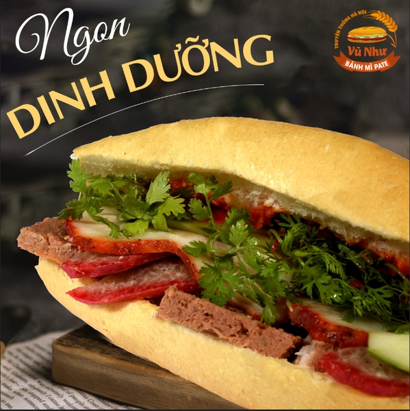 BÁNH MÌ – MÓN ĂN TRỞ THÀNH NÉT ẨM THỰC ĐẸP NGƯỜI HÀ NỘI