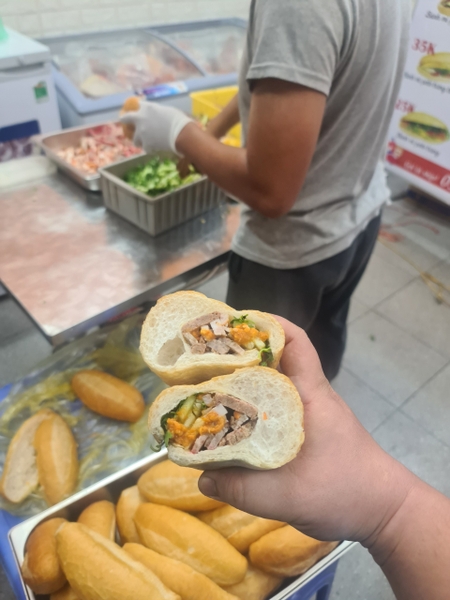 TOP 3 QUÁN BÁNH MÌ SIÊU NGON HÀ NỘI