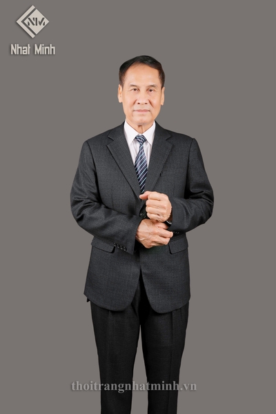Vest trung niên TN23-01