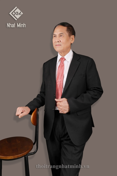 Vest trung niên TN23-03