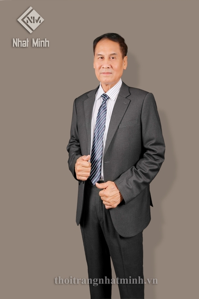 Vest trung niên TN23-07