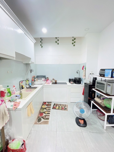 BÁN NHÀ HẺM THÀNH MỸ, P8, QUẬN tÂN BÌNH