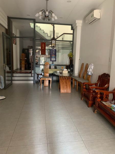 BÁN NHÀ HẺM THÀNH MỸ, P8, QUẬN tÂN BÌNH