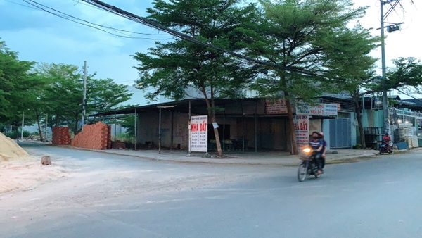 BÁN ĐẤT MẶT TIỀN ĐƯỜNG ĐÔNG THẠNH 8, XÃ ĐÔNG THẠNH, HÓC MÔN