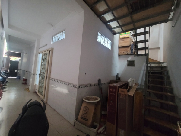 BÁN NHÀ HẠ GIÁ HẺM NGUYỄN THÁI SƠN, PHƯỜNG 5, QUẬN GÒ VẤP