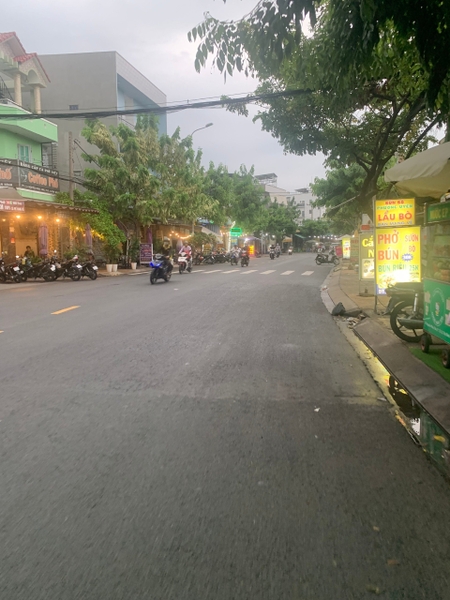 BÁN NHÀ MẶT TIỀN ĐƯỜNG NGUYỄN PHÚC CHU, PHƯỜNG 15, QUẬN TÂN BÌNH