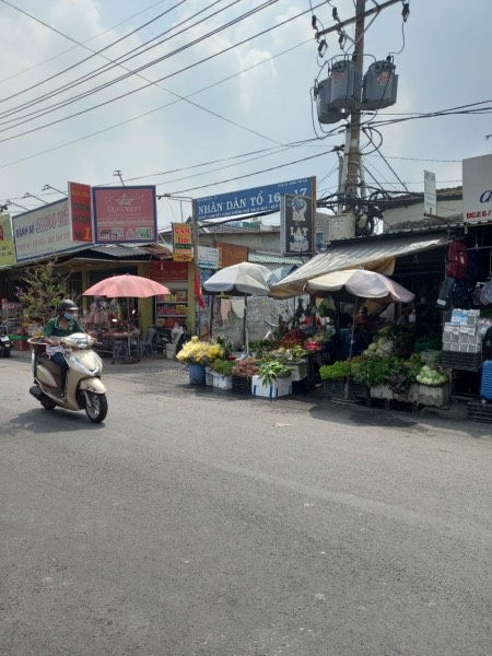 BÁN LÔ ĐẤT KHU DÂN CƯ THỚI HOÀ GARDEN
