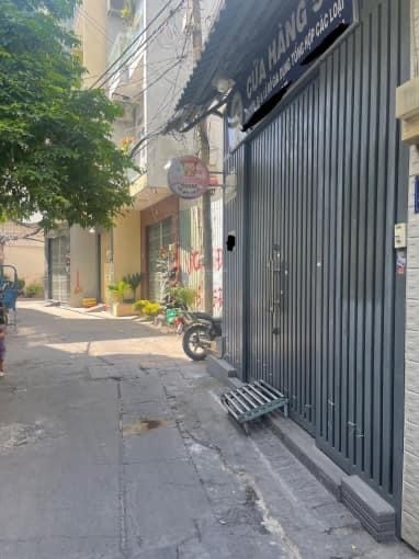BÁN NHÀ HẺM NI SƯ HUỲNH LIÊN, PHƯỜNG 10, QUẬN TÂN BÌNH