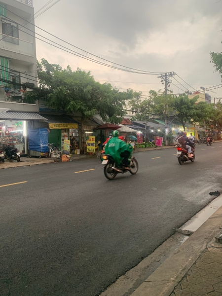BÁN NHÀ MẶT TIỀN ĐƯỜNG NGUYỄN PHÚC CHU, PHƯỜNG 15, QUẬN TÂN BÌNH