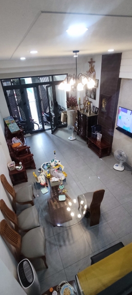 BÁN NHÀ HẺM THÀNH MỸ, P8, QUẬN tÂN BÌNH
