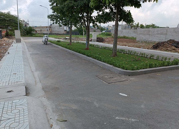 BÁN LÔ ĐẤT KHU DÂN CƯ THỚI HOÀ GARDEN