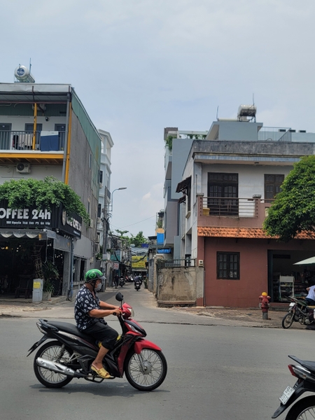 BÁN NHÀ HẠ GIÁ HẺM NGUYỄN THÁI SƠN, PHƯỜNG 5, QUẬN GÒ VẤP