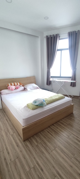 BÁN NHÀ HẺM THÀNH MỸ, P8, QUẬN tÂN BÌNH