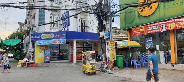 BÁN NHÀ KHU PHỐ 3, PHƯỜNG TÂN THỚI NHẤT, QUẬN 12