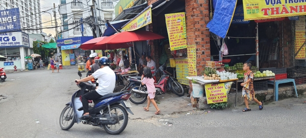 BÁN NHÀ KHU PHỐ 3, PHƯỜNG TÂN THỚI NHẤT, QUẬN 12