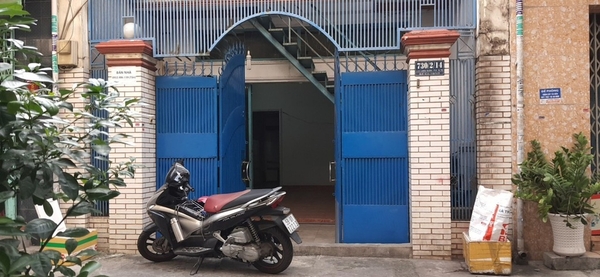 BÁN NHÀ HẺM 730// PHƯỜNG 9, QUẬN TÂN BÌNH