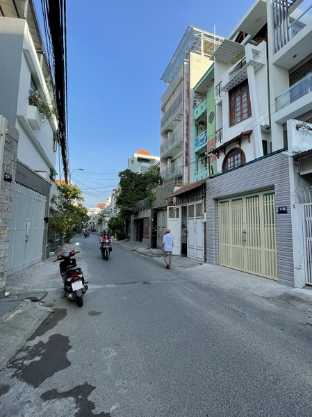 BÁN NHÀ MẶT TIỀN BẾN CÁT, PHƯỜNG 7, QUẬN TÂN BÌNH