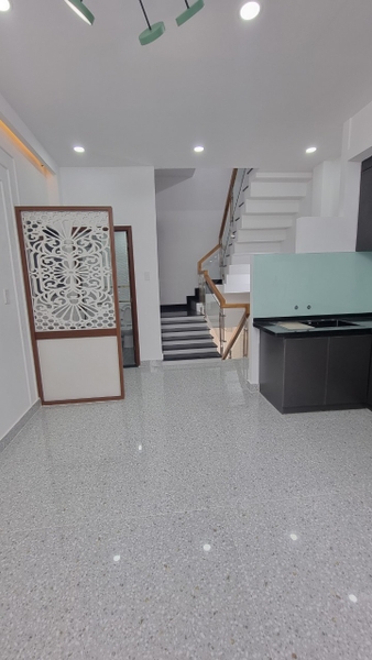 BÁN NHÀ HẠ GIÁ ĐƯỜNG SỐ 9, PHƯỜNG 9, QUẬN GÒ VẤP