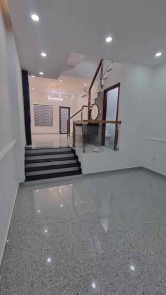 BÁN NHÀ HẠ GIÁ ĐƯỜNG SỐ 9, PHƯỜNG 9, QUẬN GÒ VẤP