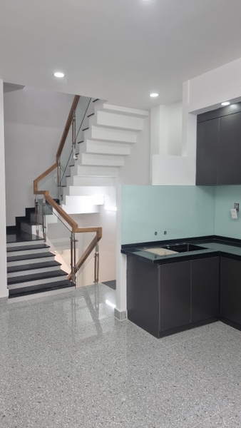 BÁN NHÀ HẠ GIÁ ĐƯỜNG SỐ 9, PHƯỜNG 9, QUẬN GÒ VẤP