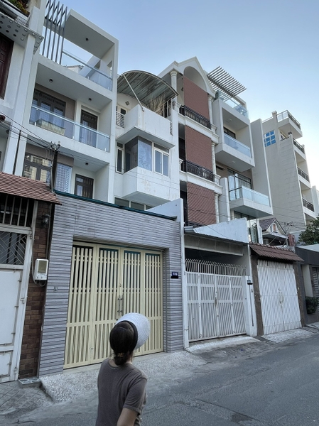 BÁN NHÀ MẶT TIỀN BẾN CÁT, PHƯỜNG 7, QUẬN TÂN BÌNH