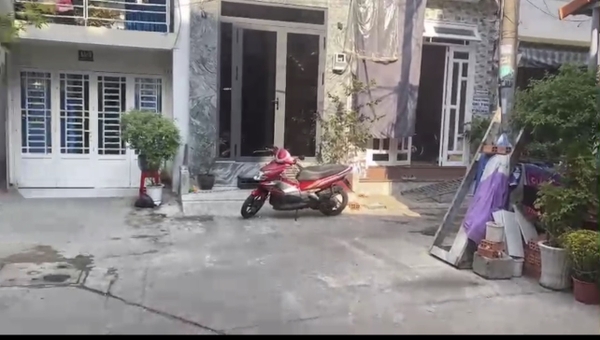 BÁN NHÀ HẺM ĐƯỜNG BÀNH VĂN TRÂN, PHƯỜNG 7, QUẬN TÂN BÌNH