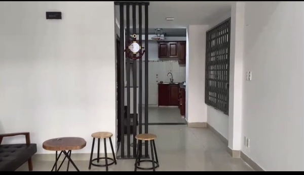 BÁN NHÀ HẺM ĐƯỜNG BÀNH VĂN TRÂN, PHƯỜNG 7, QUẬN TÂN BÌNH