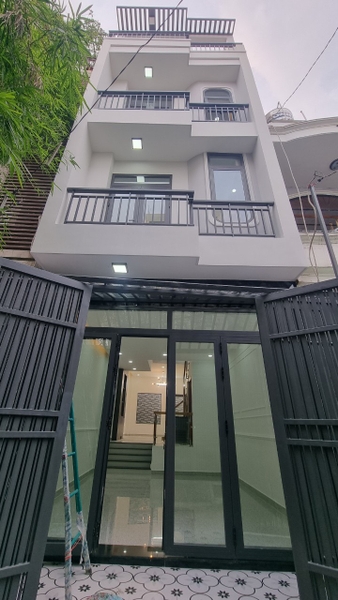 BÁN NHÀ HẠ GIÁ ĐƯỜNG SỐ 9, PHƯỜNG 9, QUẬN GÒ VẤP