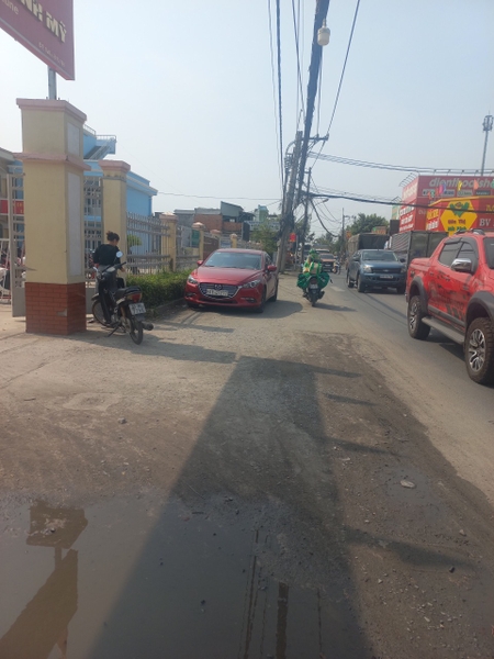BÁN ĐẤT THỔ CƯ XÃ BÌNH MỸ, HUYỆN CỦ CHI
