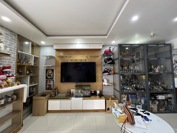 BÁN CĂN HỘ 3PN ORIENTAL PLAZA ĐƯỜNG ÂU CƠ, QUẬN TÂN PHÚ