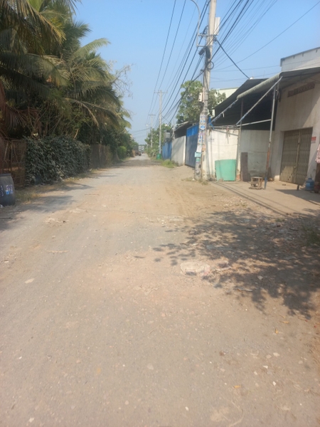 BÁN ĐẤT THỔ CƯ XÃ BÌNH MỸ, HUYỆN CỦ CHI