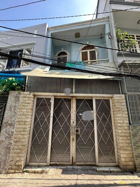 BÁN NHÀ HẺM ĐƯỜNG TRẦN VĂN QUANG, PHƯỜNG 10, QUẬN TÂN BÌNH