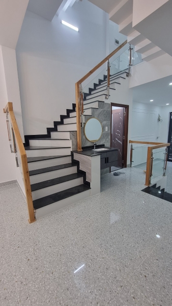BÁN NHÀ HẠ GIÁ ĐƯỜNG SỐ 9, PHƯỜNG 9, QUẬN GÒ VẤP