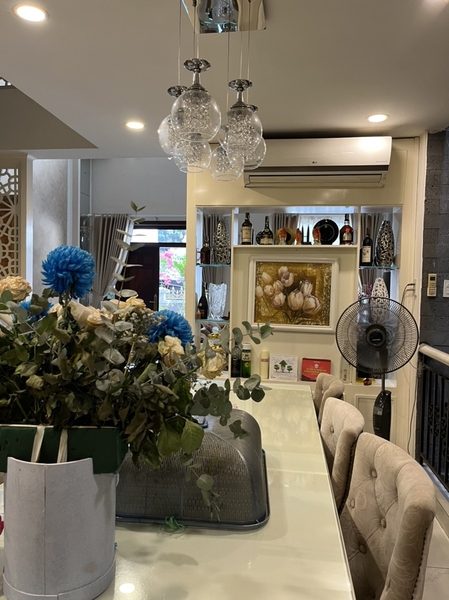 BÁN BIỆT THỰ HẺM 7M ĐƯỜNG THÀNH THÁI