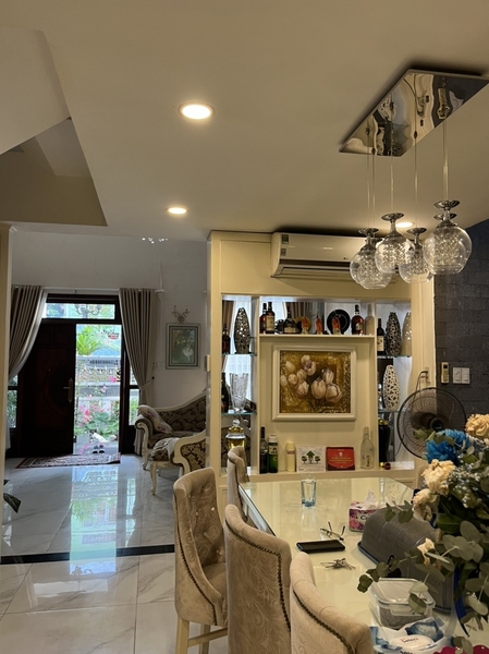 BÁN BIỆT THỰ HẺM 7M ĐƯỜNG THÀNH THÁI