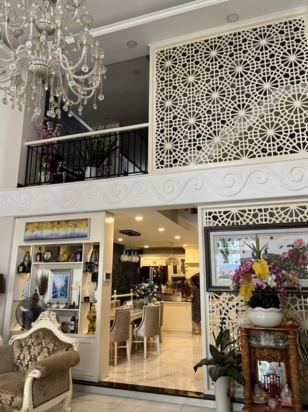 BÁN BIỆT THỰ HẺM 7M ĐƯỜNG THÀNH THÁI