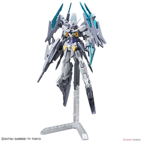 Mô hình HG Gundam AGE II Magnum SV Ver Bandai Mô Hình Hg Gundam Age Ii Magnum Sv Ver Bandai