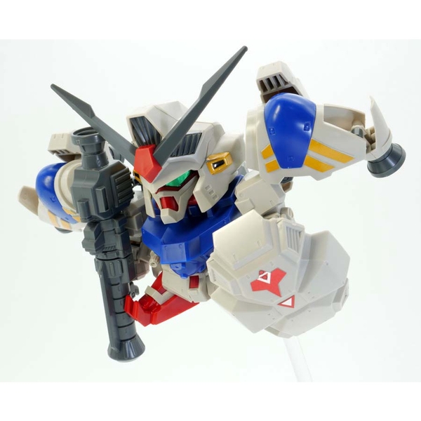 Mô Hình Lắp Ráp SD BB 202 GP02A GUNDAM Bandai