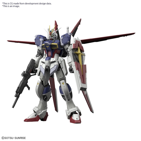 Mua bán (2ND) RG GUNDAM FORCE IMPULSE SPEC 2