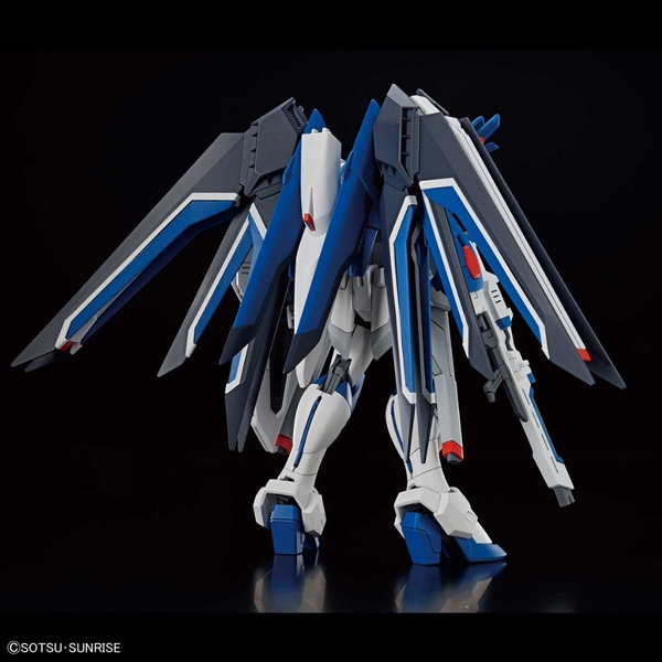 Mô Hình Lắp Ráp HG Rising Freedom X (Tặng kèm decal nước + base) XF-243