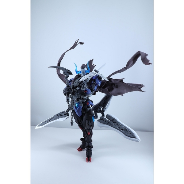 Mô Hình Lắp Ráp Lone Shadow Hemoxian Gu Ying